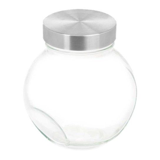 FRASCO P/ABISCOITOS 460ML CX36 FRASCO P/ABISCOITOS 460ML CX36