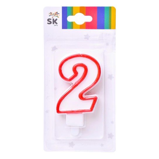 VELA ANIV. Nº 2 643-001-2 CX288 VELA ANIV. Nº 2 643-001-2 CX288