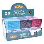 BLOCO NOTAS A6 160P 1595-075-01 CX144