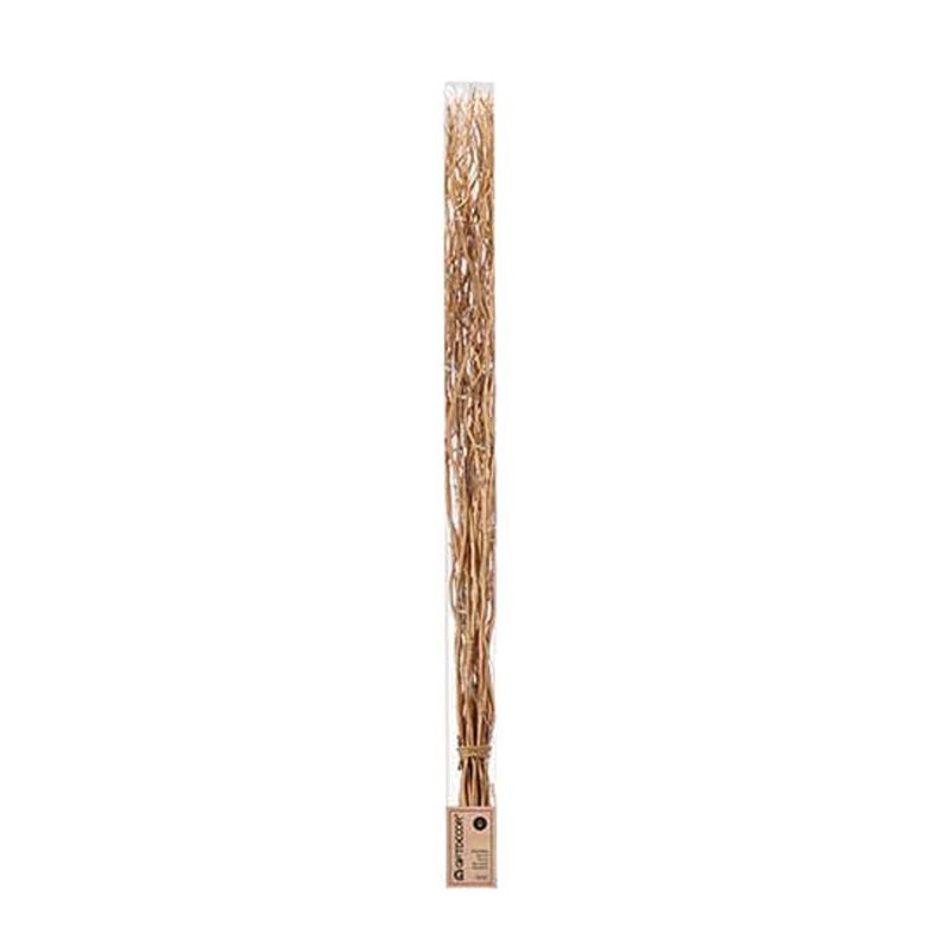 RAMO VARAS DOURADO 30 LEDS 120CM RAMO VARAS DOURADO 30 LEDS 120CM
