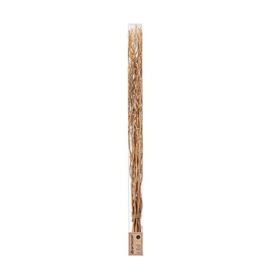 RAMO VARAS DOURADO 30 LEDS 120CM RAMO VARAS DOURADO 30 LEDS 120CM