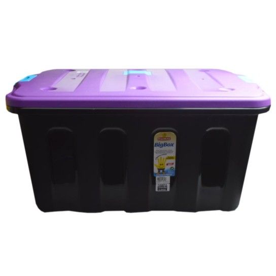 CAIXA ORGANIZADORA 110 LTS. CAIXA ORGANIZADORA 110 LTS.