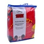JOGO CAMA CORALINA CASAL MICKEY