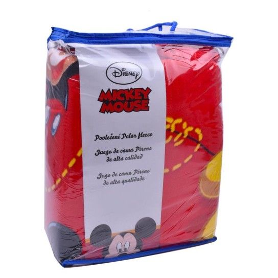 JOGO CAMA CORALINA CASAL MICKEY