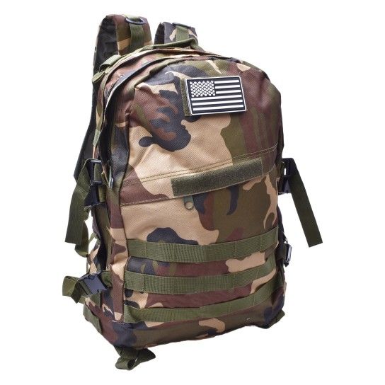 MOCHILA C/BANDEIRA 2821-000B CX25 MOCHILA C/BANDEIRA 2821-000B CX25