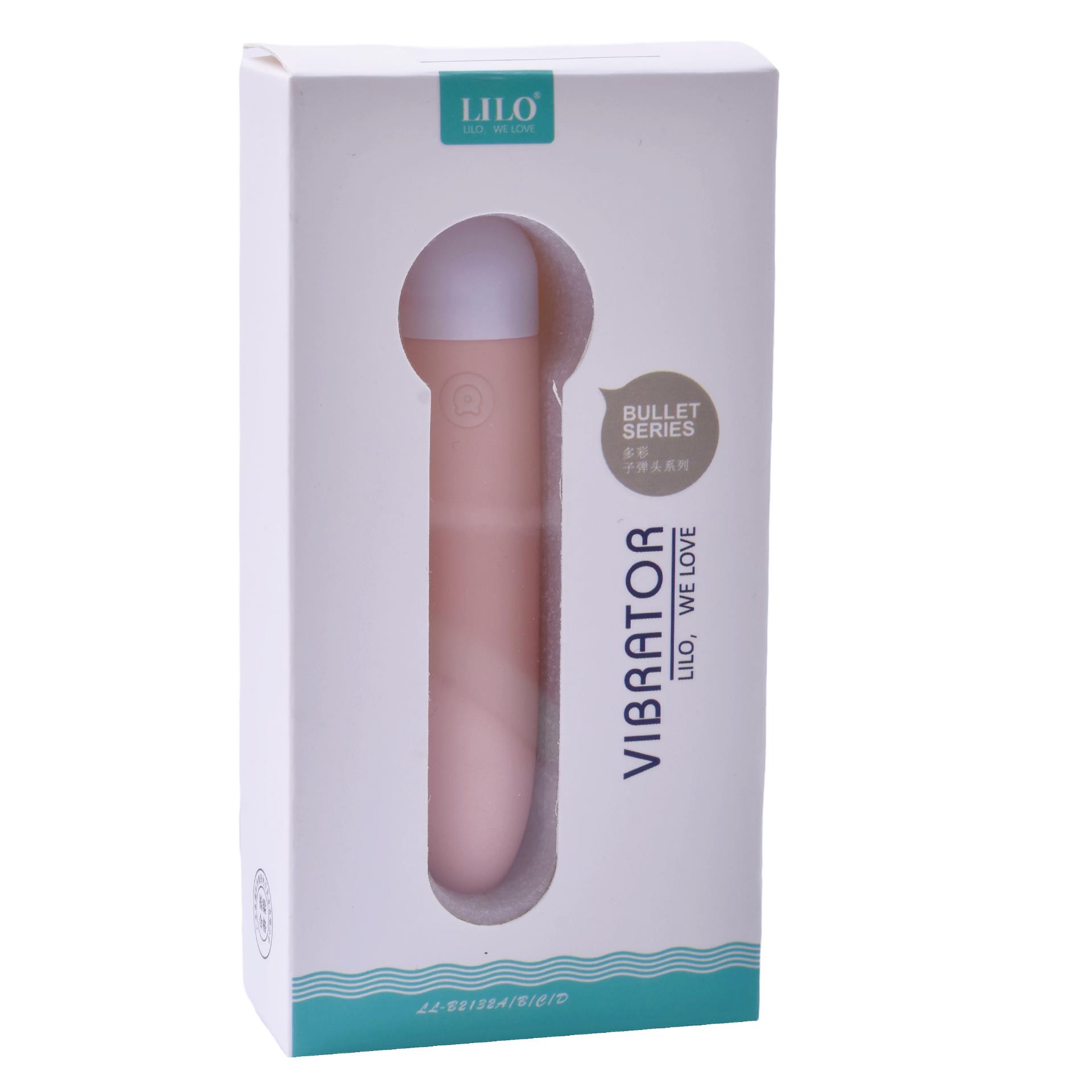 VIBRADOR 10,3X2,5 CM 2569-008 CX276 VIBRADOR 10,3X2,5 CM 2569-008 CX276