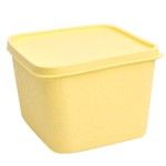 CAIXA PLAST. QUADRADA 1000ML TP5305