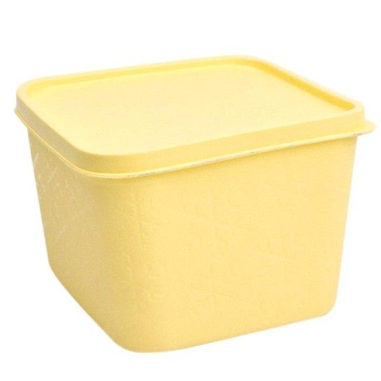 CAIXA PLAST. QUADRADA 1000ML TP5305