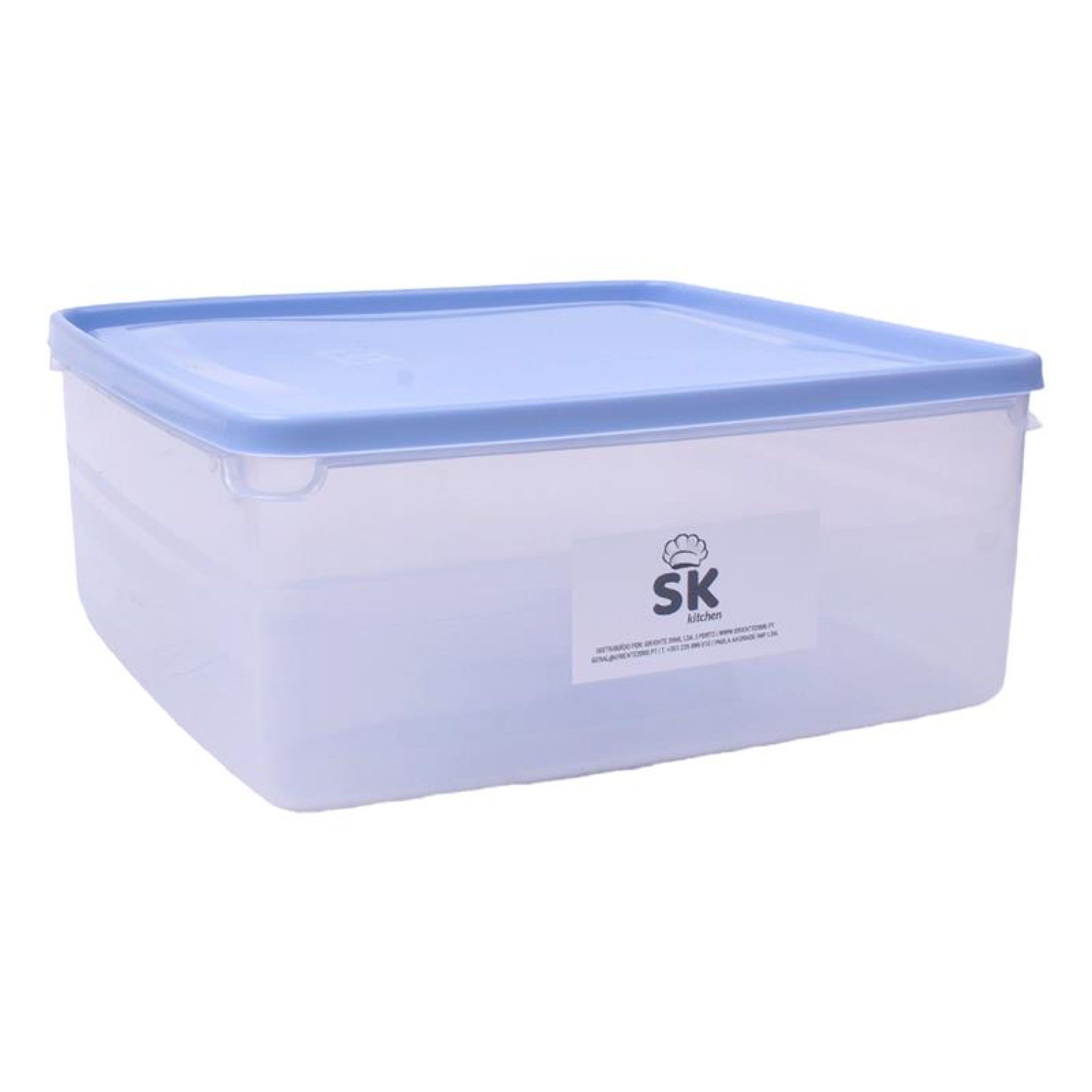 CAIXA HERMETICA N�6  4,25L REF.100228