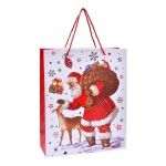 SACO NATAL 32X10X26CM  2987-053-01CX360