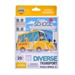 PUZZLE MUNDO CP215756 CX216