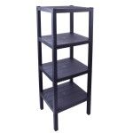 ESTANTE ORG 4P PRT117-240/SP335 33X38X98CM