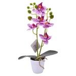 VASO C/FLOR 7X31 2439-032 CX72