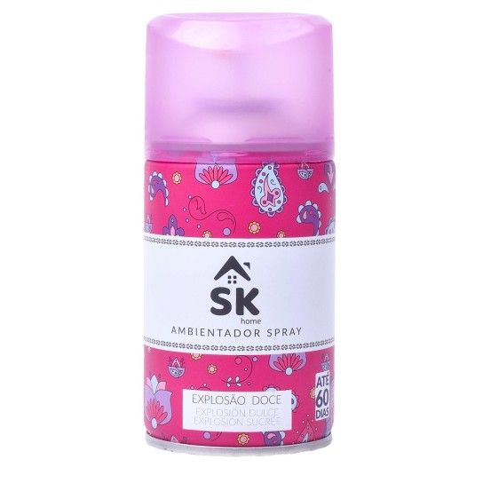 AMBIENTADOR SPRAY EXPL. 250ML AMBIENTADOR SPRAY EXPL. 250ML