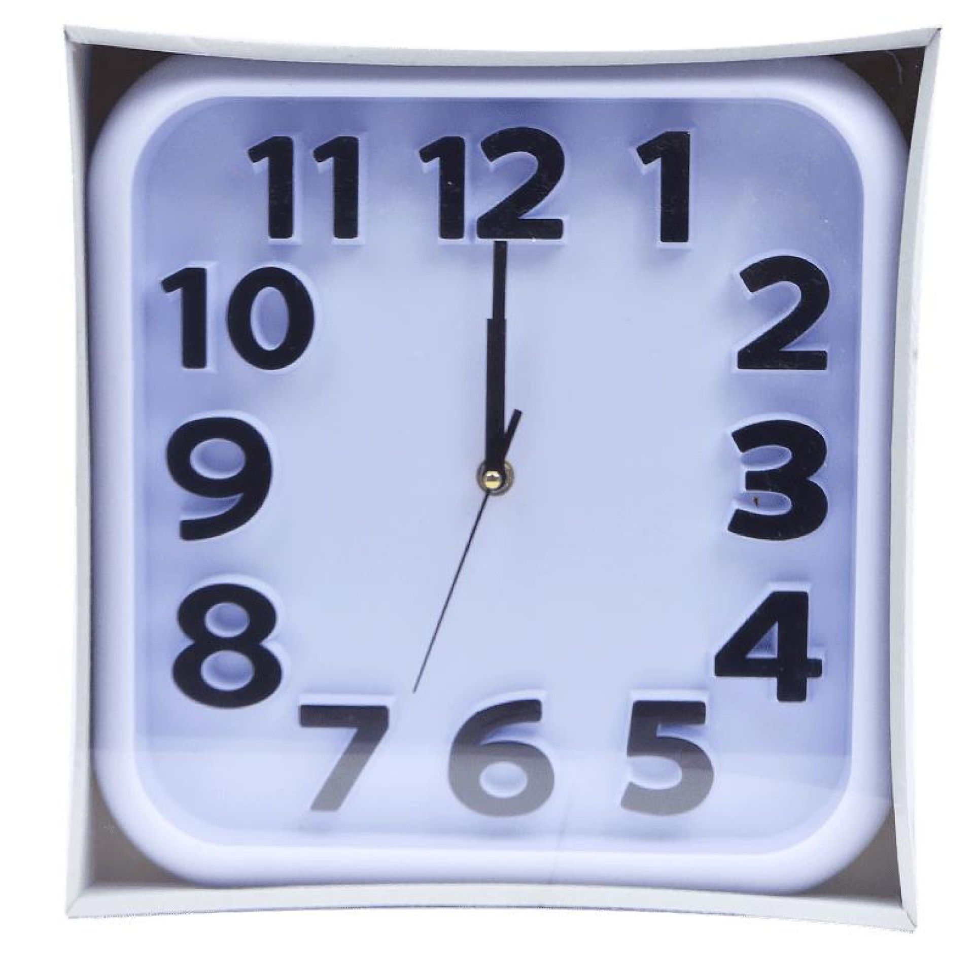 RELOGIO PAREDE 30X30CM 202-853 CM RELOGIO PAREDE 30X30CM 202-853 CM