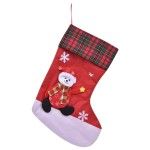 MEIA NATAL 19x37CM 1852-105 CX360