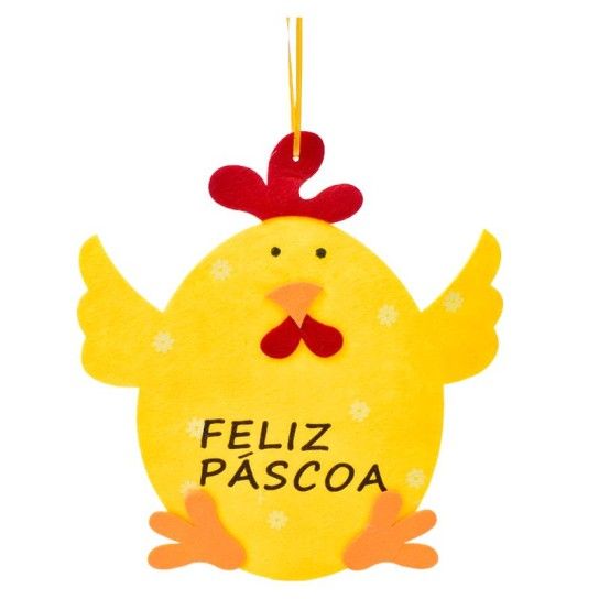 DEC PASCOA 16X24CM 1854-610 CX240 DEC PASCOA 16X24CM 1854-610 CX240