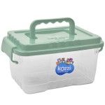 CAIXA MINI-MINIBOX 5L PLASTICO 18849 CX6