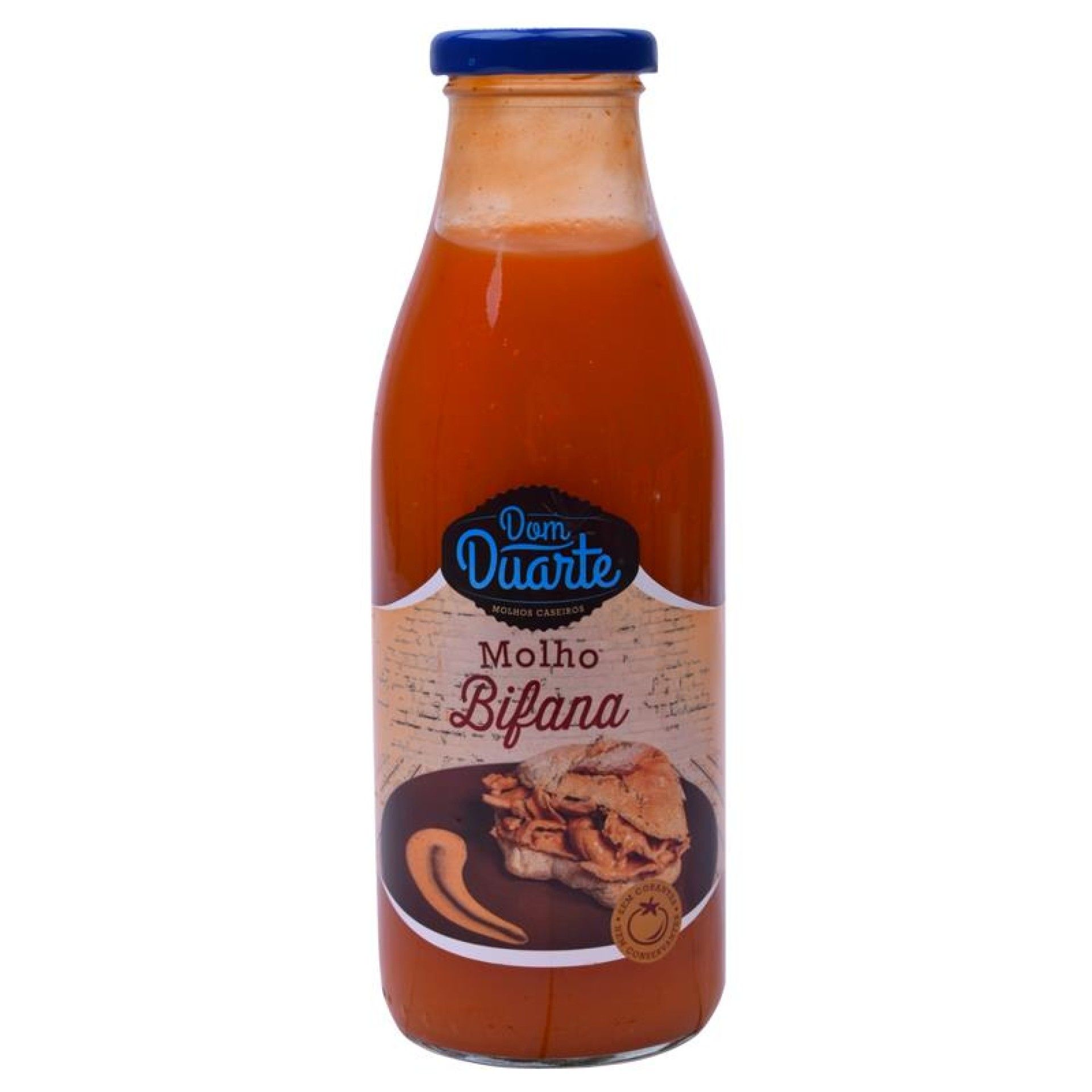 MOLHO DE BIFANAS 500GR MOLHO DE BIFANAS 500GR