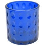 COPO PORTA VELAS AZUL **CONTEM 12*** 20% COPO PORTA VELAS AZUL **CONTEM 12*** 20%