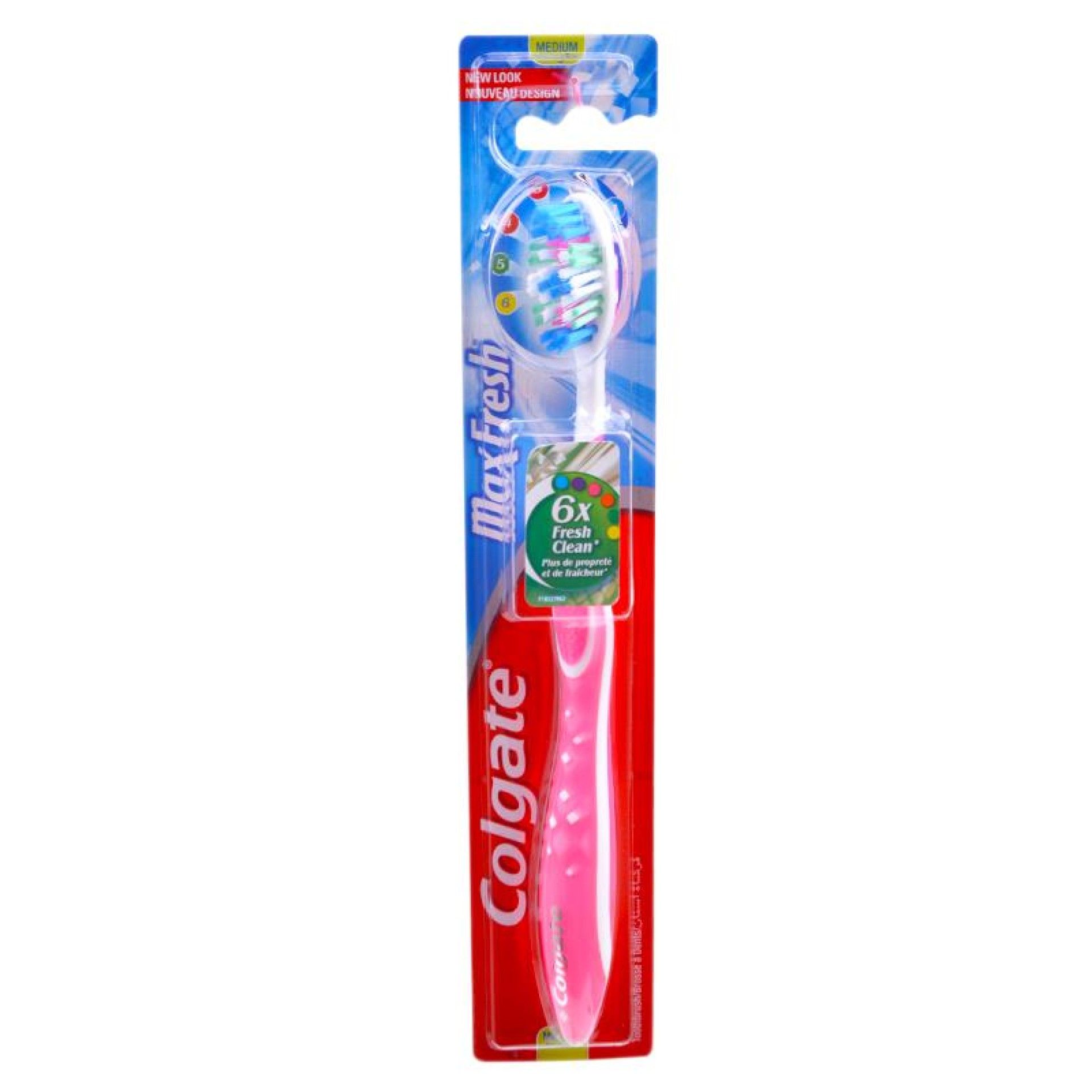 ESCOVA DENTES COLGATE MAX FRESH MED ESCOVA DENTES COLGATE MAX FRESH MED