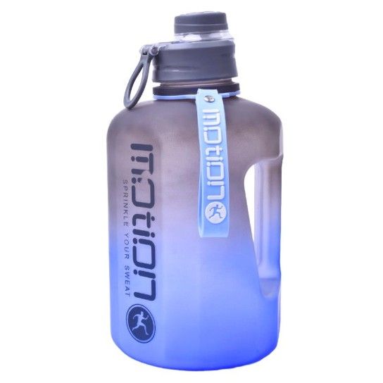 GARRAFA PLAST. 2460ML 2630-210P-2-2B CX40 GARRAFA PLAST. 2460ML 2630-210P-2-2B CX40