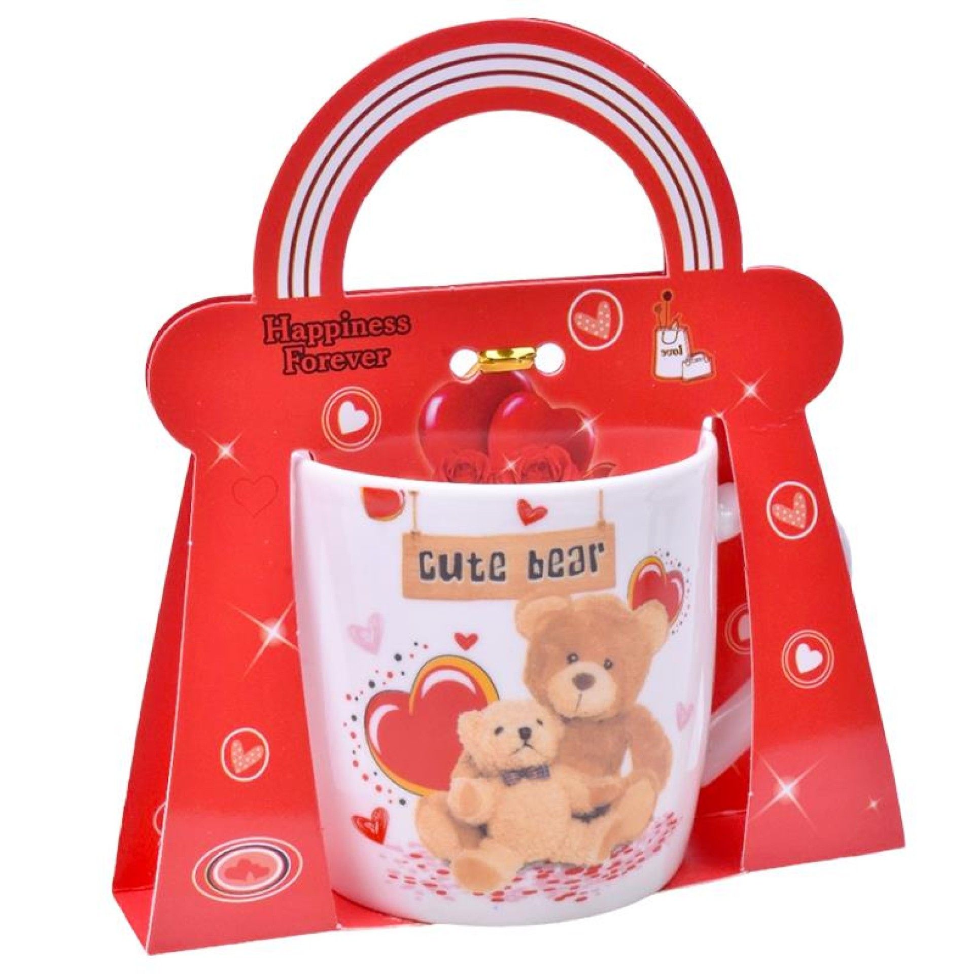 SET CANECA E COLHER 7,2X7,2 2645105-06 CX96 SET CANECA E COLHER 7,2X7,2 2645105-06 CX96