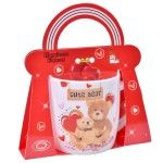 SET CANECA E COLHER 7,2X7,2  2645105-06 CX96
