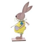 COELHO PASCOA18,5x6,5x3,2CM 1620-500 CX288