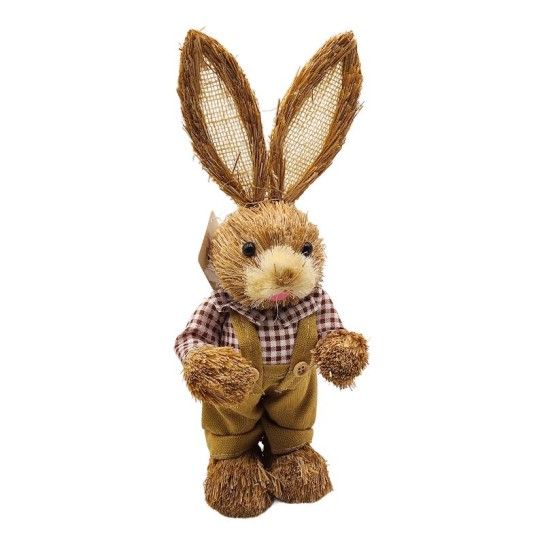 COELHO PASCOA 33CM 2541-009-33 CX72 COELHO PASCOA 33CM 2541-009-33 CX72