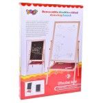 QUADRO DUPLA F.47X57CM C/SUP 2373-502 CX12