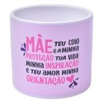 VASO CERAMICA 12X12X11CM 0307-11 CX32
