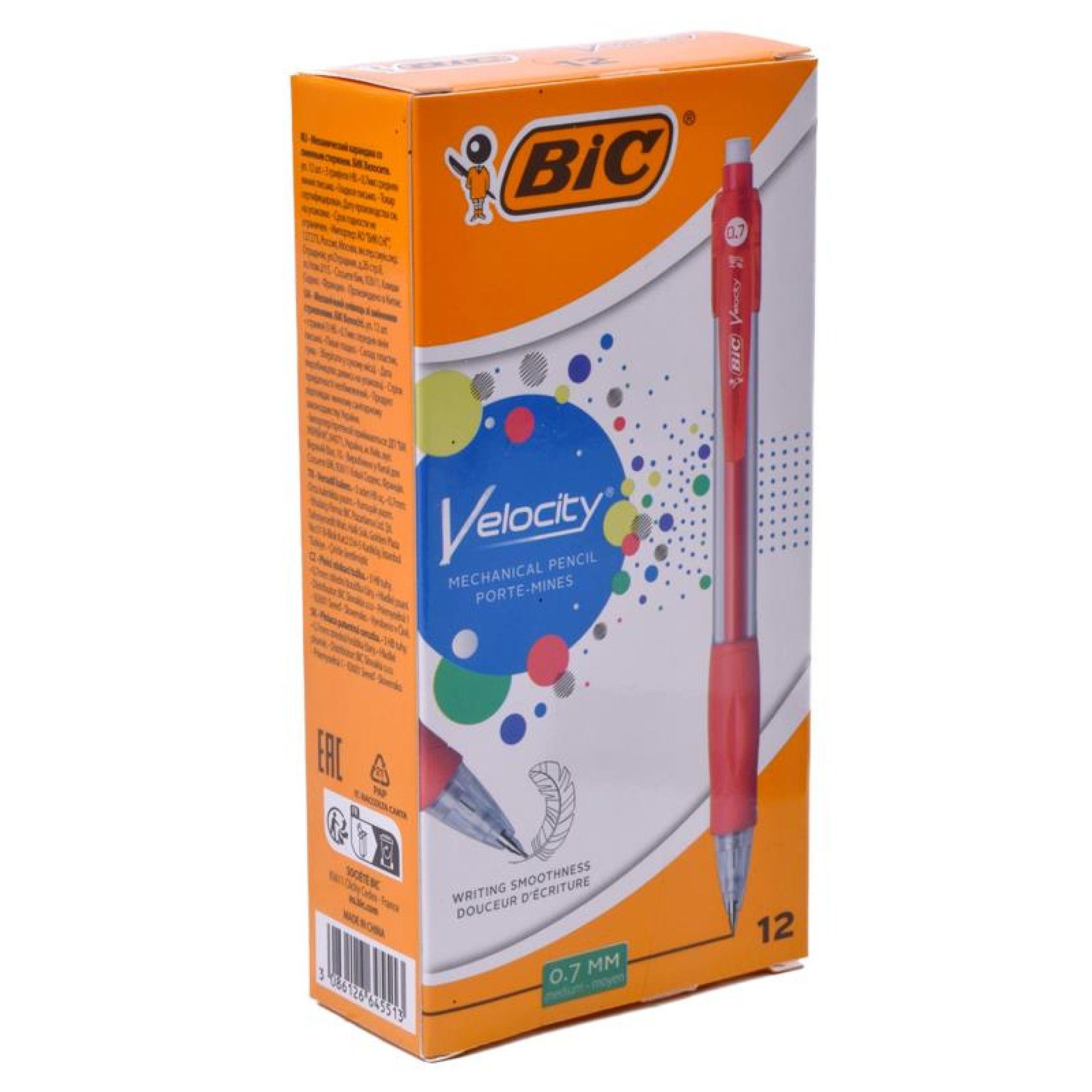 LAPISEIRA VELOCITY PACK12 LAPISEIRA VELOCITY PACK12