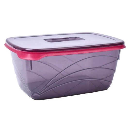 CAIXA PLASTICA 1600ML L-00768 CAIXA PLASTICA 1600ML L-00768