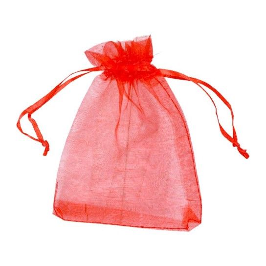 SACO ORGANZA 5UN 13X18 2596-000-18A CX492 SACO ORGANZA 5UN 13X18 2596-000-18A CX492