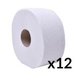 PAPEL HIG. IND. MAGNOLIA 12ROLOS