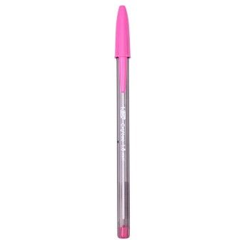 CANETA BIC CRISTAL FUN Q 20)