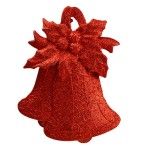 DECORAAO NATAL SINO 25X18CM