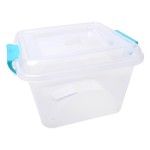 PLASTICO CAIXA C/ PEGAS N12