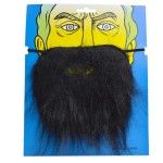 BARBA CARNAVAL 18X17CM 201--959-01