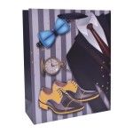 SACO PAPEL 40X30X12 1968-412-02 CX180