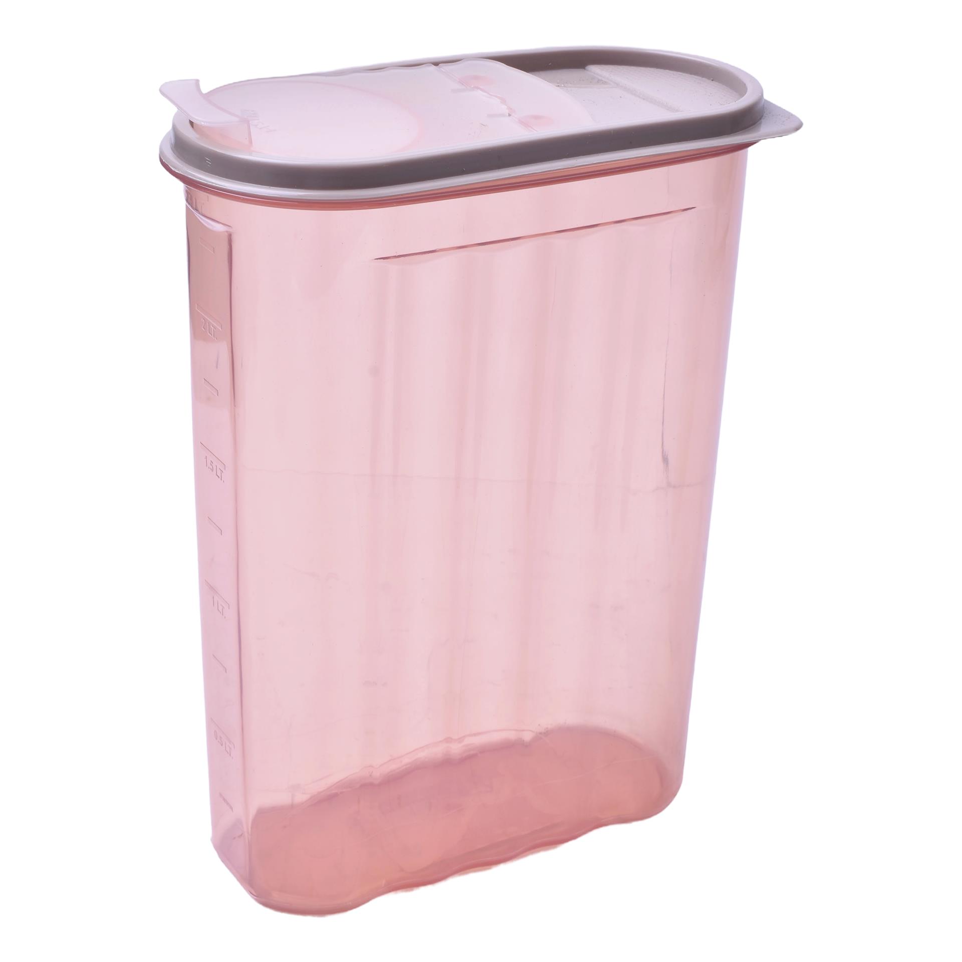 CAIXA P/ALIMEN SECOS 2,5L 0222-381 CX24 CAIXA P/ALIMEN SECOS 2,5L 0222-381 CX24