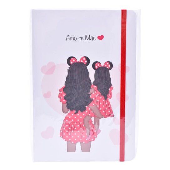 BLOCO NOTAS DIA MAE 1595-089-02M CX96 BLOCO NOTAS DIA MAE 1595-089-02M CX96