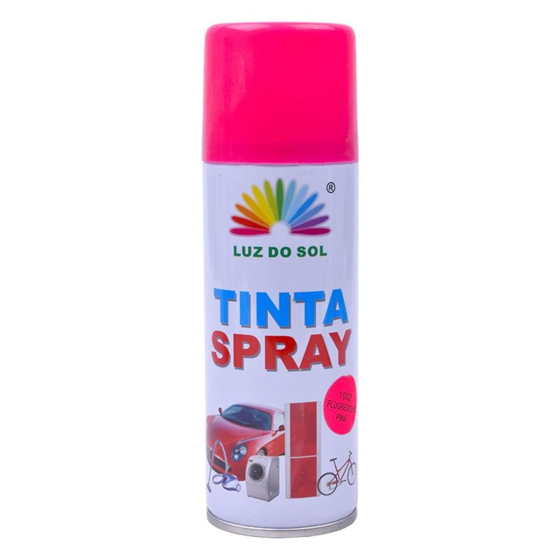TINTA SPRAY LUZ DO SOL SORT. 200ML CX12 TINTA SPRAY LUZ DO SOL SORT. 200ML CX12