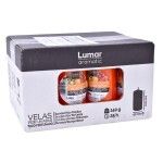 VELA CILINDRICA ANTI-TABACO LRJ CX12 VELA CILINDRICA ANTI-TABACO LRJ CX12