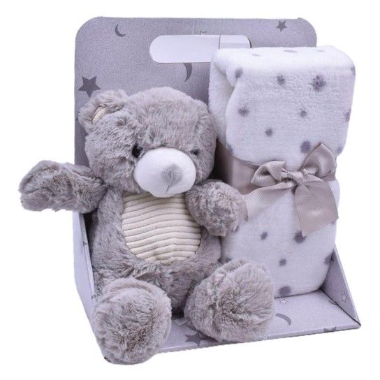 MANTA POLAR 90X75CM C/PELU 2531-000-04 MANTA POLAR 90X75CM C/PELU 2531-000-04