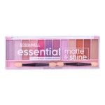 PALETA SOMBRAS ESSENTIAL 12CORES 33996 24UN PALETA SOMBRAS ESSENTIAL 12CORES 33996 24UN