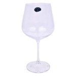 COPO VINHO  CRYSTAL BOHEMIA 600CC SIRA 6UN