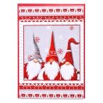 CARTAO NATAL 12X17CM 2915-650-01 CX288