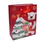 SACO PAPEL 3D 23,5X19,5X8 1968-503 CX360 SACO PAPEL 3D 23,5X19,5X8 1968-503 CX360
